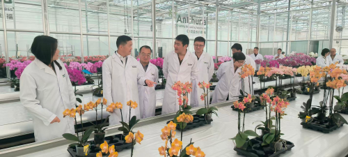 市政协开展农业高新技术产业示范区建设专题协商 汇聚多方智慧 赋能高原特色农业高质量发展