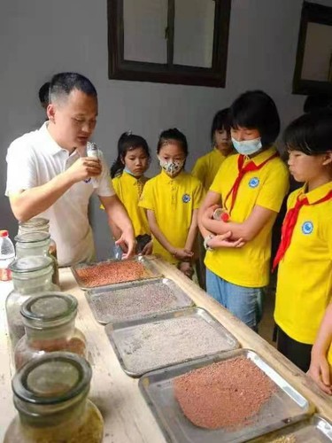 第四届农科开放日启动