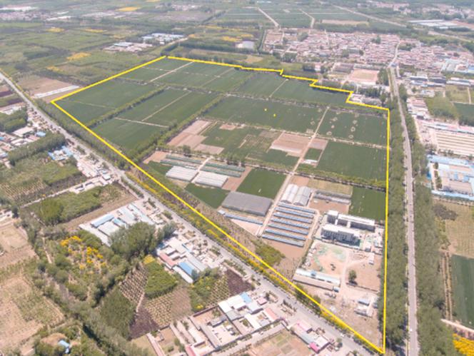 中国农业科学院试验基地齐聚助力农业创新新发展