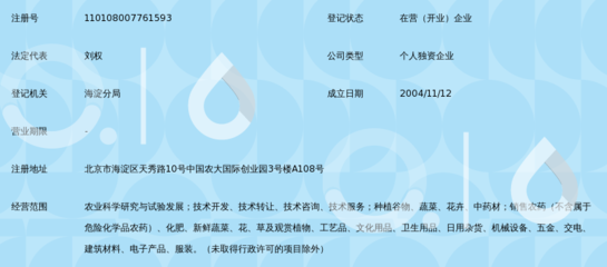 北京天骜农业科学研究院