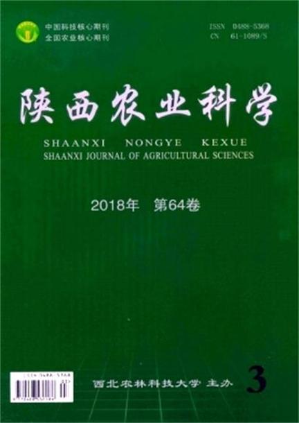 陕西农业科学
